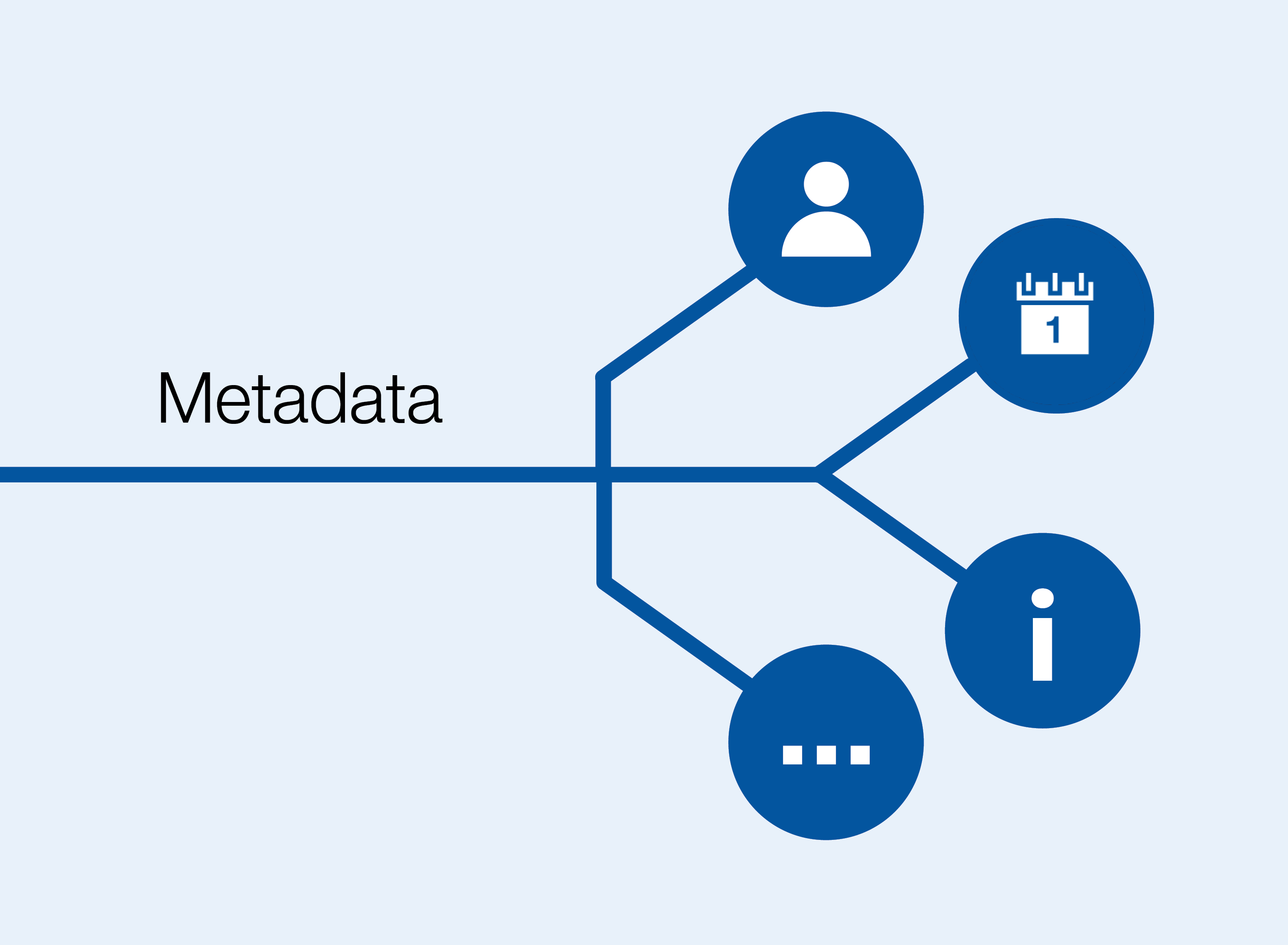 Your Metadata – Our Passion